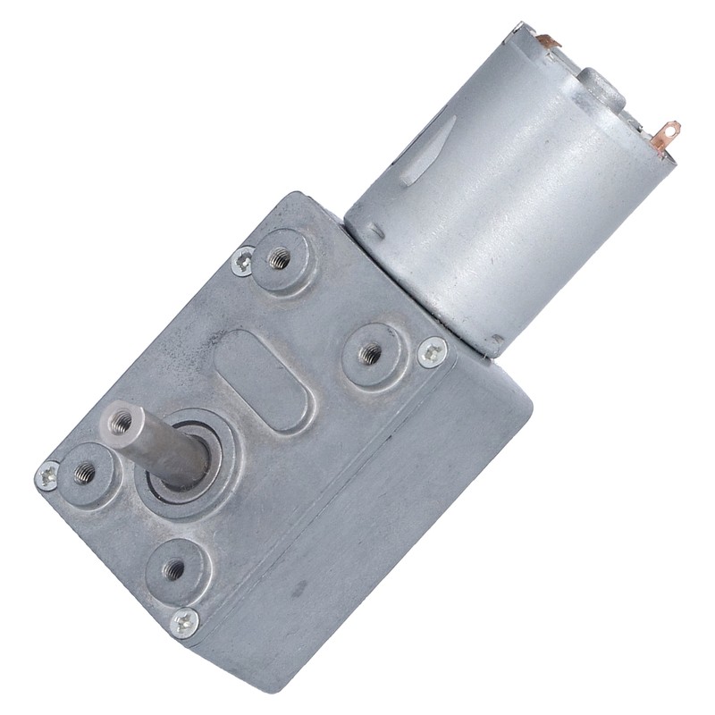 DC Motor 4632‑370 Reduction Electric Engine for Air Conditioners Heaters
