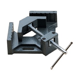 Wilton Aluminum Angle Clamp, 2-3/4" Miter Capacity, 1-3/8" Jaw Height, 2-1/4" Jaw Length (Model AC-324)