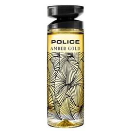 Police Amber Gold Eau De Toilette Spray for Women, 3.4 Ounce