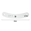 EMSea 1 Set NM-AM5/4-MP80 Installation Kit Compatible with Ryzen 5/7/9