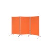 Proman Products Galaxy Indoor Room Divider (3-Panels), 102" W x