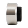 Stoppwerk Door Stop Wall Mounted - Stainless Steel Door Stoppers