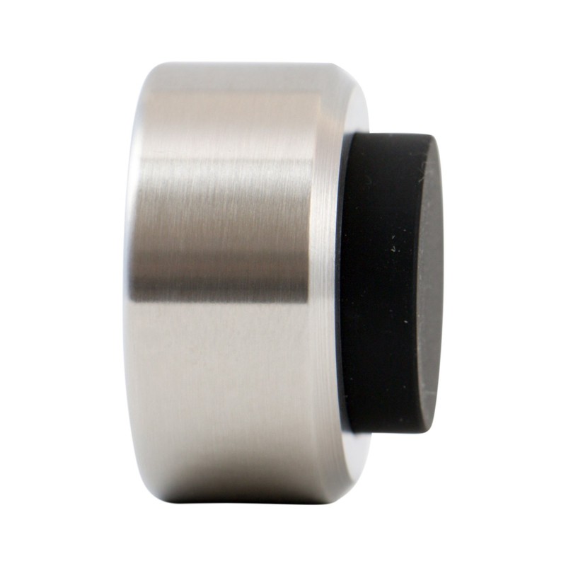 Stoppwerk Door Stop Wall Mounted - Stainless Steel Door Stoppers