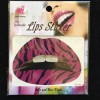 Gao Feng Temporary Lip Tattoo Sticker Lipstick Art Transfer With