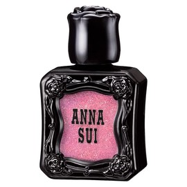 ANNA SUI Nail Color, 0.3 fl oz (9 ml), 321 Tea Rose Fragrance