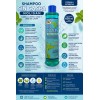 Shampo Natural Anticaspa Control Caspa Grasa Caída