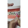 RZJZGZ Dental Elastic Rubber Bands Placers for Braces Disposable Plastic