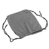 Drawstring Backpack Cut Resistant Anti Theft Simple Stylish Gym Sackpack