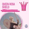 Liontouch - Queen Rosa Shield for Girls - Age 3-8