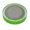 75X14mm metal horizontal bubble universal high precision bubble level round