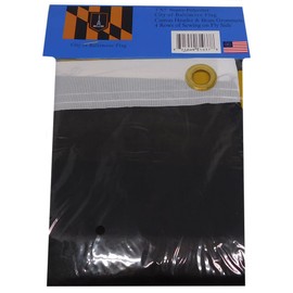 Trade Winds 3x5 City of Baltimore Maryland Flag 3'x5' Banner Brass Grommets Premium Poly Fade Resistant Premium