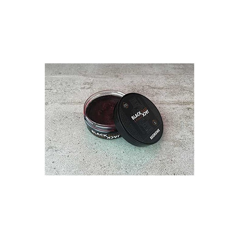 Regrowe Black Jack Pomade Pomada Cubre Canas para Barba y