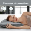 Pillowcase 60 x 60 cm Satin Very Soft 2 Pieces