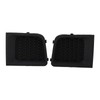 TKSE Front Left Bumper Grille, Front Left Right Bumper Grille