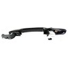 Garage-Pro Front, Passenger Side Exterior Door Handle Compatible with 2003-2008