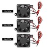 PTC Car Air Heater 24V 250W Energy Saving Small Space