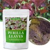 Natural Dried Whole Perilla Leaf, 2.0oz(56.0g), Dried Premium Perilla Leaf