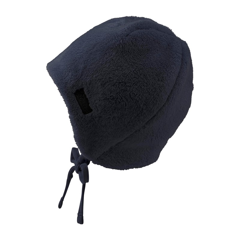 Sterntaler Unisex Fleece Hat without, navy