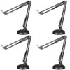 Technical Pro 4 Set Technical Pro Microphone Suspension Height Adjustable