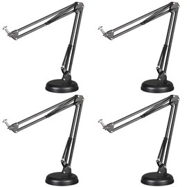 Technical Pro 4 Set Technical Pro Microphone Suspension Height Adjustable Crane Arm Mic Holder