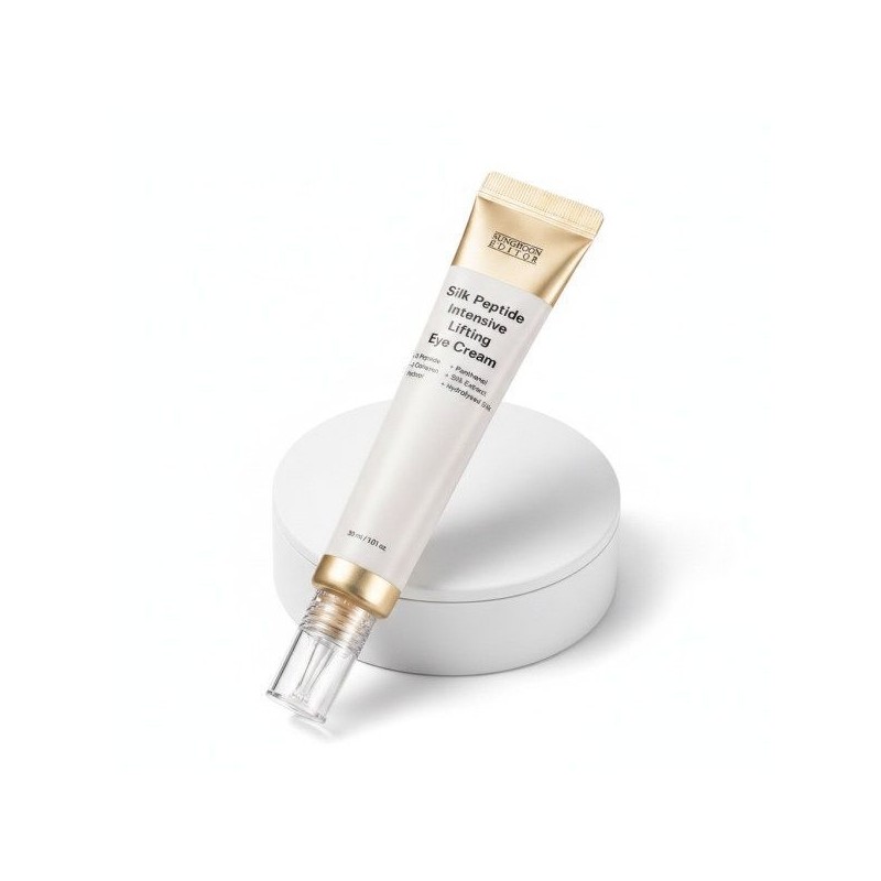 Ingredient Editor [Eye Bag Volume UP/] Ingredient Editor Silk Peptide