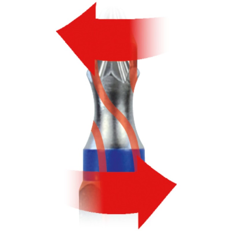 KS Tools 918.3010 Torsionpower Bit-Box