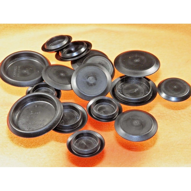 Mopar Body Plug Door Frame Kit A/B/E Body #1204