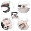 10L0L Golf Cart Potentiometer w/Micro Switch for EZGO 36V 1994+