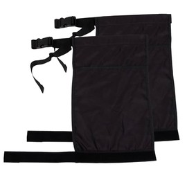 ZXMOBY Catheter Leg Bag Holder with Adjustable Waist Belt,Portable Catheter Urine Collection Pouch Cover,Secure Hidden Urine Bag Holder Collection Pouch for Catheter/Post-Surgery Care