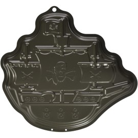 Staedter Kids Backform Treasure Hunter The Pirate Ship, Silver