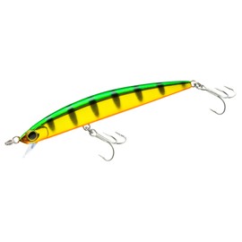 YO-ZURI 85mm Floating 85mm Color Perch Center of Gravity Moving Mug Slim Flat Salt Lure