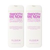 ELEVEN Australia Smooth Me Now Shampoo and Conditioner Duo Bundle