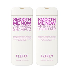 ELEVEN Australia Smooth Me Now Shampoo and Conditioner Duo Bundle