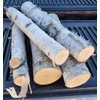 Woodchucks Wood 7 Real Birch Fireplace Logs @ 3-5" in