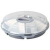 Spetebo Transport Serving Set with 6 Bowls, Diameter 33 cm,