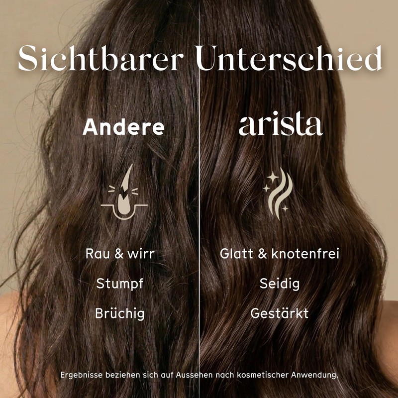 Arista Solid Shampoo for Normal Hair, Sulfate-Free Shampoo, Shikakai Powder