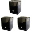 Answer Trading Card Deck Case Soft Type (Black, Set of