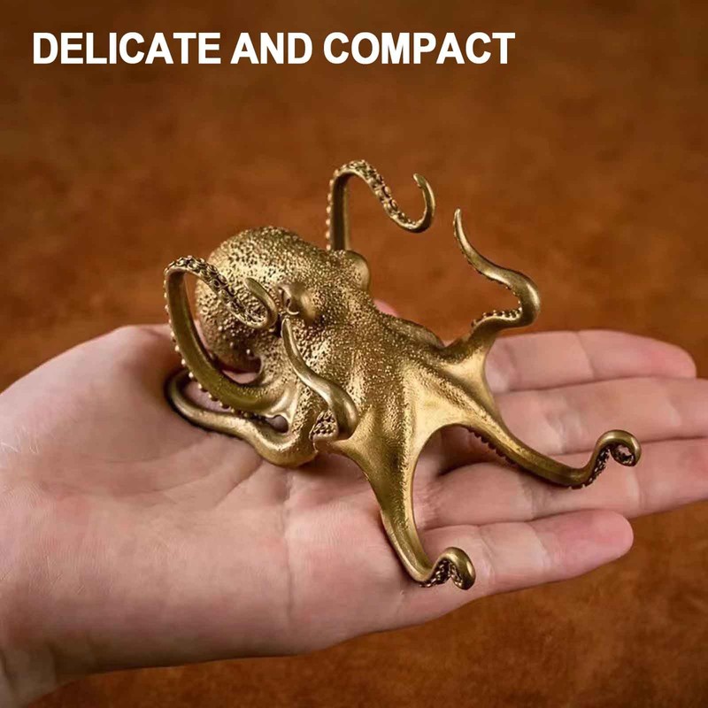 JSBWSFA 1 Pcs Octopus Mobile Phone Holder Multifunctional Octopus Holder