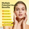 Suplemento líquido liposomal NAD+ - Diseñado para ayudar a apoyar