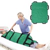 NIHAO Multipurpose Positioning Bed Pad with Reinforced Handles 48" x