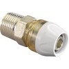 Uponor RTM 1048571 Plug-Inch Transition with External Thread 32 x 2-1 Inch
