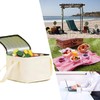 TICKLELY 1 Item Cool Bag - Compact Cool Bag Foldable,