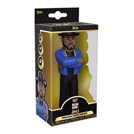 Funko Pop! Vinyl Gold: Run DMC - Jam Master Jay 5"