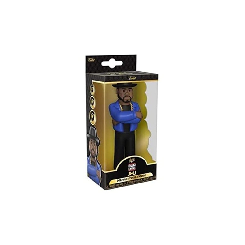 Funko Pop! Vinyl Gold: Run DMC - Jam Master Jay