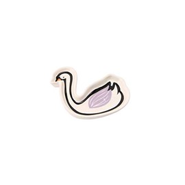 Wild Thoughts CGB Giftware Swan Ring Dish | Jewellery Dish | GB01675