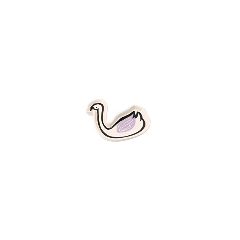 Wild Thoughts CGB Giftware Swan Ring Dish | Jewellery Dish