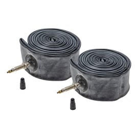 2 pieces 27.5 inch Rubena bicycle inner tube SV 37/54-584/597 bike tube 650B