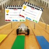 Pine Derby Award Certificate 30pk 8.5x11” Competition Winner Car Race