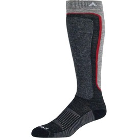 Wigwam Snow Shield Socks, Grey - Large