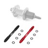 Lixada Bicycle Thru Axle Hub MTB Bike Adapter 12mm to